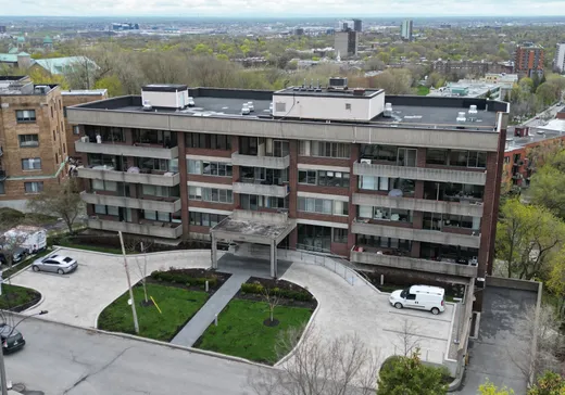 Condo for sale - 4660 Av. Bonavista 701, Westmount (Montreal Island), H3W 2C5