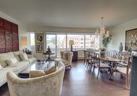 Condo for sale - 4660 Av. Bonavista 701, Westmount (Montreal Island), H3W 2C5