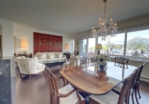 Condo for sale - 4660 Av. Bonavista 701, Westmount (Montreal Island), H3W 2C5