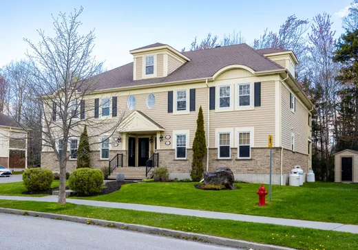 Condo à vendre - 2812 Rue Charles-Baudelaire, Sherbrooke, J1L0B7