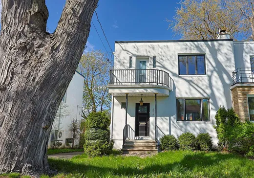 Maison à vendre - 5515 Av. Randall, Côte-Saint-Luc, H4V 2V7