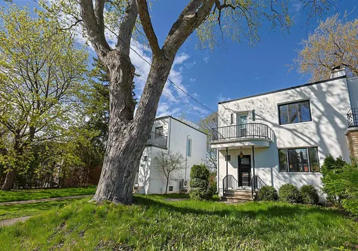 Maison à vendre - 5515 Av. Randall, Côte-Saint-Luc, H4V 2V7