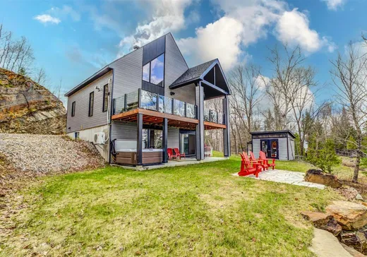 House for sale - 18 Ch. du Domaine-Grégoire, La Minerve, J0T 1S0