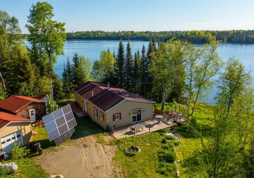 Bungalow à vendre - 10134 Ch. Lac-Bellot, Rouyn-Noranda, J0Z2Y0