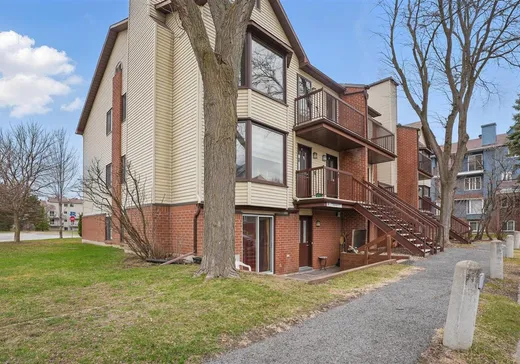 Condo à vendre - 5 Imp. de la Roseraie, Gatineau, J9A2S1
