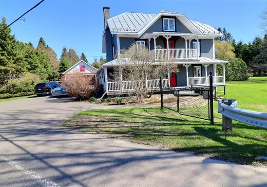Maison à vendre - 72 Ch. du Lac, Saint-Antonin, G0L 2J0