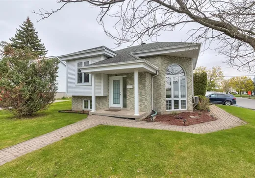 Bungalow à vendre - 71 Rue Wilbrod, Châteauguay, J6K3P6