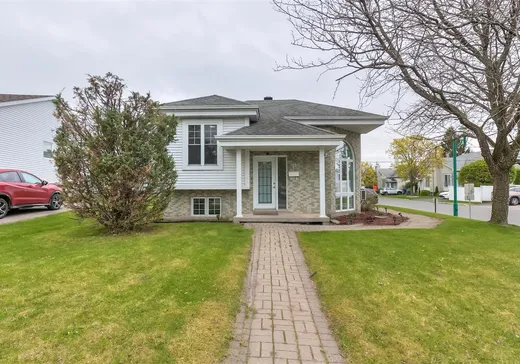 Maison à vendre - 71 Rue Wilbrod, Châteauguay, J6K 3P6