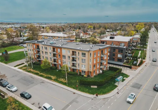 Condo for sale - 400 Av. Hearne, Montreal (Pierrefonds-Roxborro), H9K 1K3