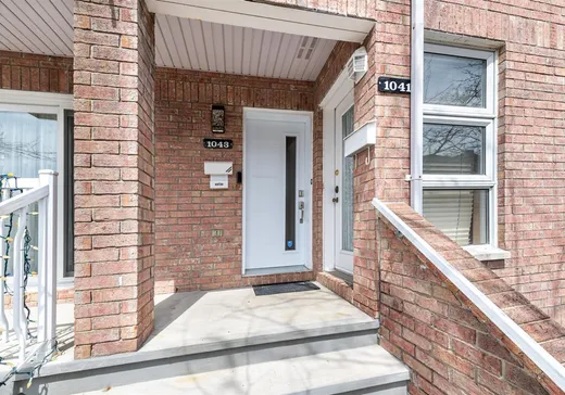 Condo à vendre - 1043 Rue Melatti, Montréal (LaSalle), H8N 2Z9
