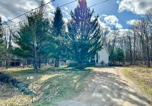 Chalet à vendre - 45 Rue des Merisiers, Brownsburg-Chatham, J8G 2P8