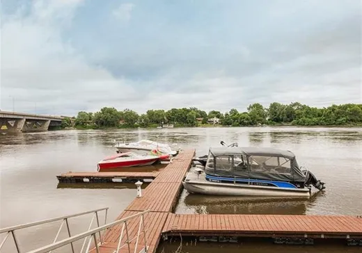 Condo à vendre - 502 Boul. des Prairies, Laval (Laval-des-Rapides), H7V 1B5