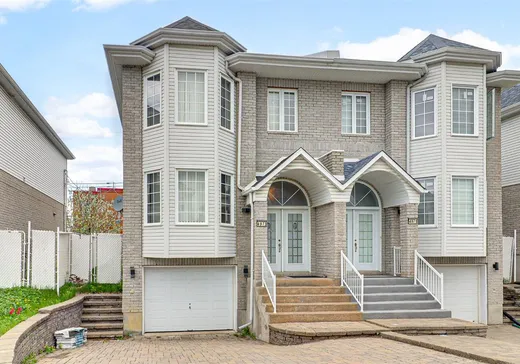Maison à étages à vendre - 4973 Rue Athéna, Montréal (Pierrefonds-Roxborro), H8Z3K9