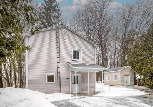 Maison à vendre - 445 Rue Principale, saint-thuribe, G0A 4H0