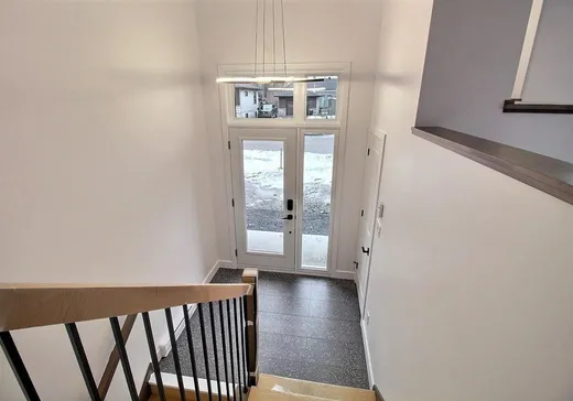 House for sale - 497 Rue Marcel-Faucher, Lotbinière, G0S 1N0