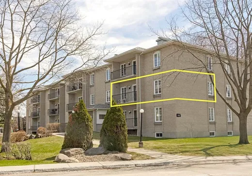 Condo à vendre - 9250 Av. Bourret, Ville de Québec, G1G 6K8
