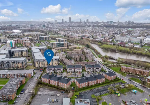 Condo à vendre - 1090 Rue Bourdages, Vanier, G1M 3H9