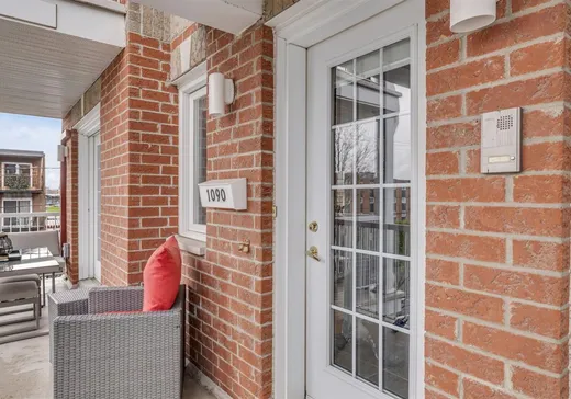 Condo à vendre - 1090 Rue Bourdages, Vanier, G1M 3H9