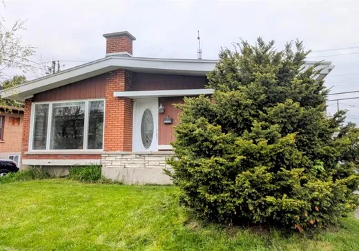 Bungalow à vendre - 1035 Av. Bienville, Saint-Hyacinthe, J2S6P2