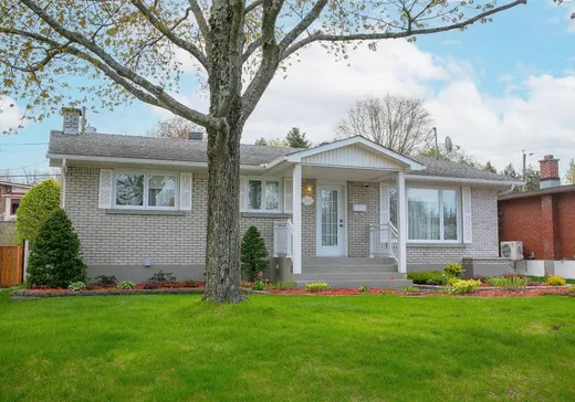 Bungalow à vendre - 272 Rue Calixa-Lavallée, Sherbrooke, J1J2Y7