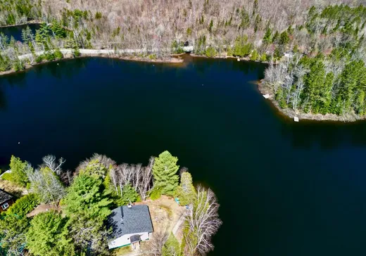 Bungalow à vendre - 1061 Ch. des Lacs-Longs, St-Élie-de-Caxton, G0X2N0