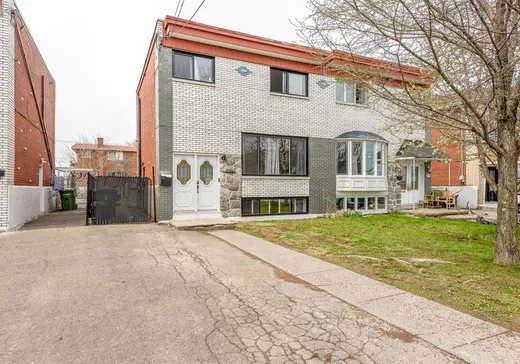 Maison à étages à vendre - 10546 Av. Hénault, Montréal (Nord), H1G5R7