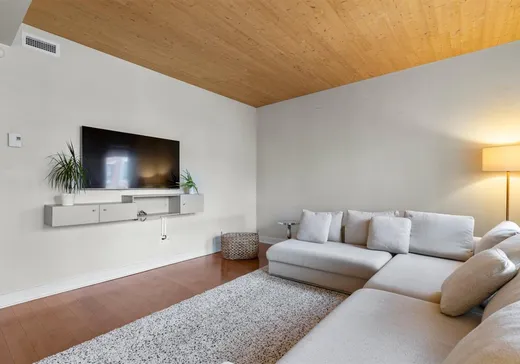 Condo à vendre - 2445 Ch. Laval, Montréal (Saint-Laurent), H4L 2Z8