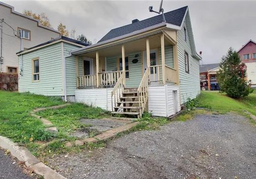Maison à étages à vendre - 503 Rue St-Vallier, Pohénégamook, G0L1J0