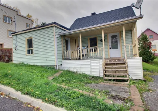 Maison à vendre - 503 Rue St-Vallier, Pohénégamook, G0L 1J0