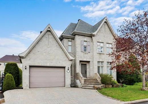 Maison à étages à vendre - 2259 Rue de Monte-Carlo, Laval (Auteuil), H7K3V7