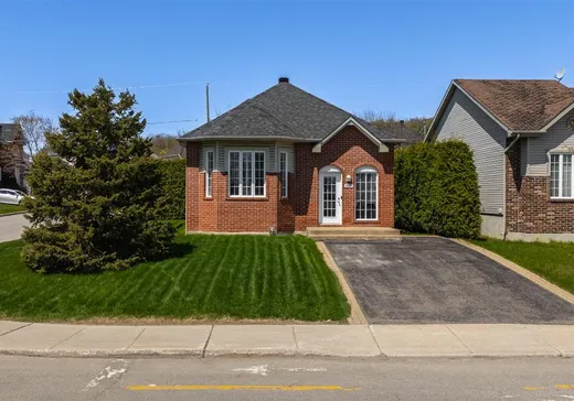 Bungalow à vendre - 1633 Rue André-Prévost, Saint-Jérôme, J7Z7N3