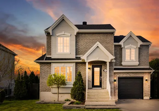 Maison à vendre - 2043 Rue de Bordeaux, Vaudreuil-Dorion, J7V 9P8