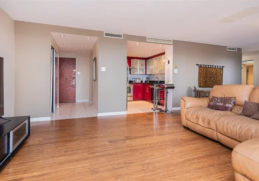 Condo à vendre - 11115 Boul. Cavendish, Montréal (Saint-Laurent), H4R 2M9