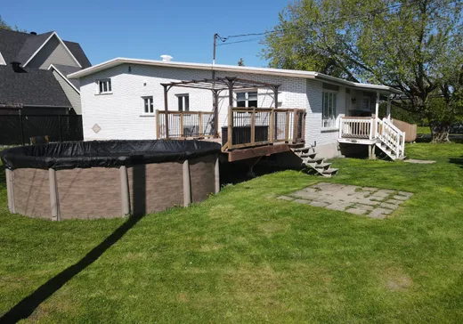 House for sale - 365 Rue Baillargeon, Saint-Jean-sur-Richelieu, J2W 2C9