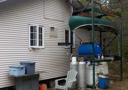 Maison à vendre - 1 Rue Lac Milot, La Tuque, G9X 3N7