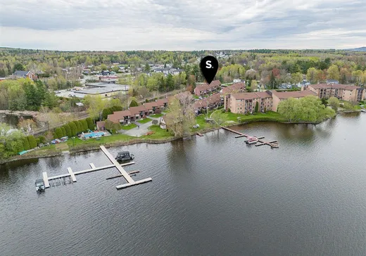 Condo for sale - 264 Av. du Parc, Sherbrooke, J1N3M6