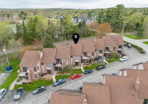 Condo for sale - 264 Av. du Parc, Sherbrooke, J1N 3M6