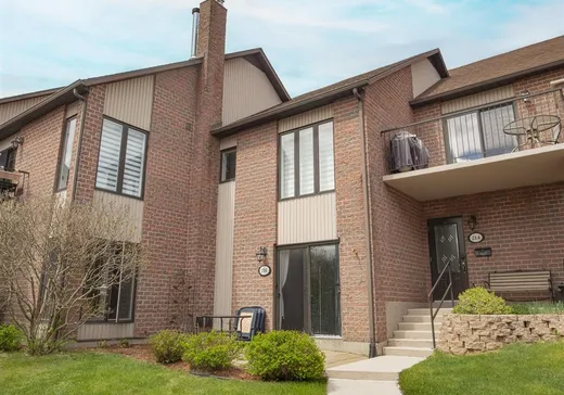 Condo for sale - 264 Av. du Parc, Sherbrooke, J1N 3M6