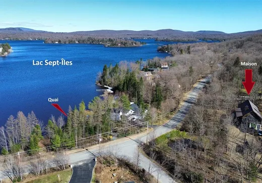 Un étage et demi à vendre - 201 Av. Jean-Joseph E., Saint-Raymond, G3L2V4