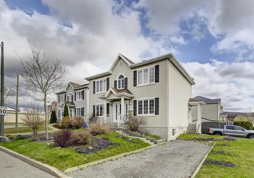 Maison à vendre - 8097 Rue des Tamias, Charlesbourg, G1G 0B8