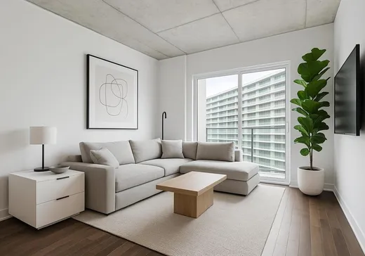 Condo for sale - 225 Rue de la Montagne, Montreal (Ville-Marie), H3C2A6