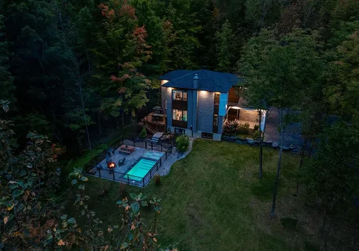 House for sale - 4535 Ch. de Capelton, Magog, J0B 2C0