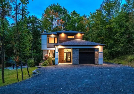 House for sale - 4535 Ch. de Capelton, Magog, J0B 2C0