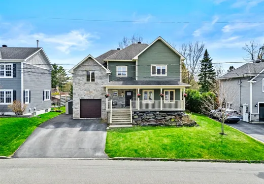 Maison à étages à vendre - 70 Rue Marjorie-Donald, Sherbrooke, J1M0A4