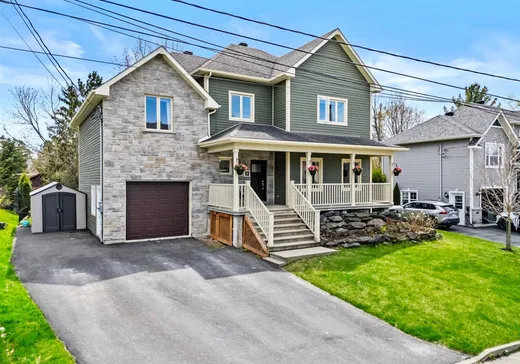 Maison à vendre - 70 Rue Marjorie-Donald, Sherbrooke, J1M 0A4