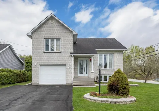 Maison à étages à vendre - 1429 Rue du Faubourg, Sherbrooke, J1R0R7