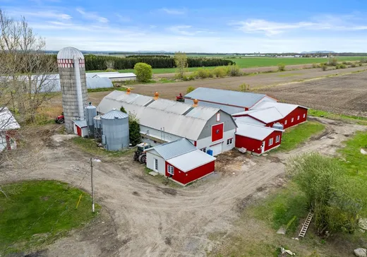 Hobby Farm for sale - 275Z Rg Brodeur, Saint-Nazaire-d'Acton, J0H 1V0