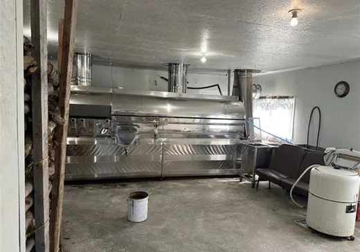 Fermette à vendre - 3211Z Rg Campagna, Chesterville, G0P 1J0