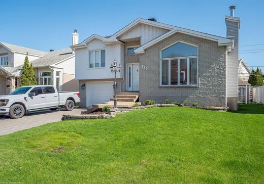 House for sale - 820 Rue Basile-Routhier, Repentigny, J6A 7W7