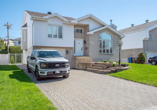 House for sale - 820 Rue Basile-Routhier, Repentigny, J6A 7W7